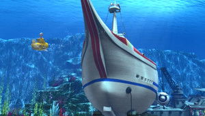 Dive Olly Dive and the Pirate Treasure