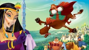 Three Heroes and the Shamakhan Queen