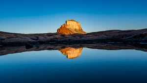 Into the Grand Canyon