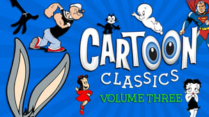 Cartoon Classics - Vol. 3: 25 Favorite Cartoons - 3 Hours