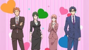 Wotakoi: Love Is Hard for Otaku