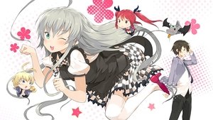Nyaruko: Crawling with Love!