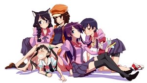 〈物語〉シリーズ オフ