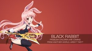 Problem Children Are Coming from Another World, Aren't They?