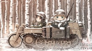 Girls' Last Tour