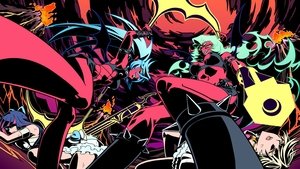 Panty & Stocking with Garterbelt