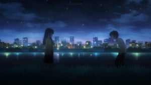 Hi Score Girl