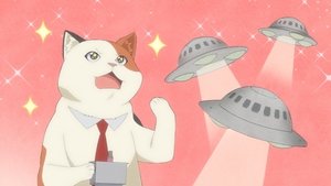 Me and the Alien MuMu