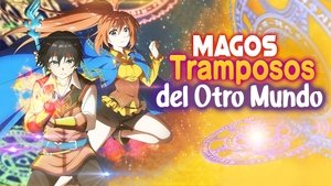 Isekai Cheat Magician