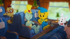 Bamse and the Volcano Island