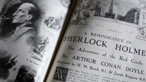 The Real Sherlock Holmes