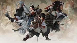 A Song of Sword as Pillow