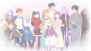 Today's Menu for the Emiya Family