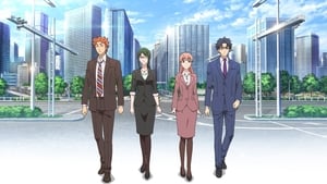 Wotakoi: Love Is Hard for Otaku
