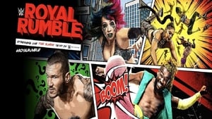 WWE Royal Rumble 2021