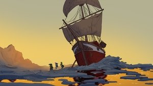 Bamse and the Volcano Island