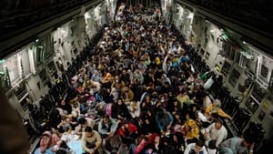 Escape from Kabul
