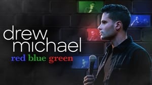 drew michael: red blue green