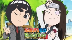 NARUTO Spin-Off: Rock Lee & His Ninja Pals