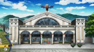 I Couldn't Become a Hero, So I Reluctantly Decided to Get a Job