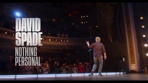 David Spade: Nothing Personal