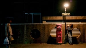 Red Post on Escher Street