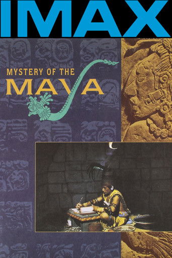 دانلود فیلم Mystery of the Maya 1995