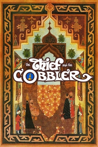 دانلود فیلم The Thief and the Cobbler 1993