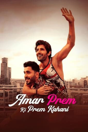 دانلود فیلم Amar Prem Ki Prem Kahani 2024 (قصه عشق عمار پرم)