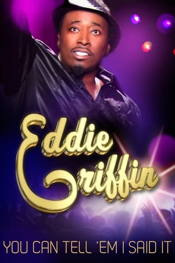 دانلود فیلم Eddie Griffin: You Can Tell 'Em I Said It 2011
