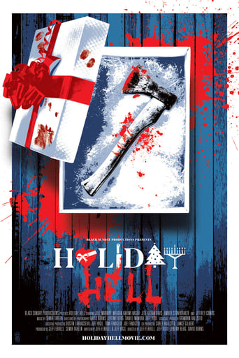 دانلود فیلم Holiday Hell 2019 (تعطیلات جهنم)