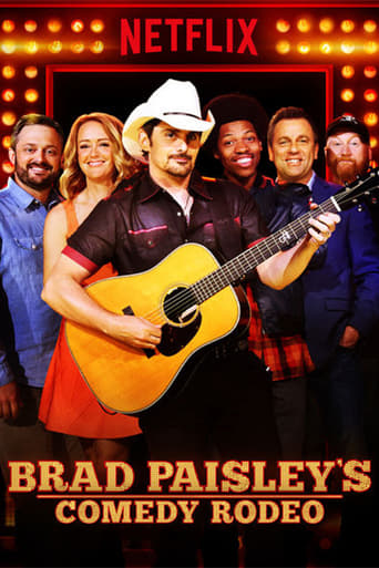 دانلود فیلم Brad Paisley's Comedy Rodeo 2017