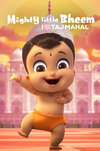 دانلود فیلم Mighty Little Bheem: I Love Taj Mahal 2022