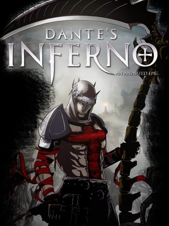 دانلود فیلم Dante's Inferno: An Animated Epic 2010 (دوزخ دانته: حماسه متحرک)