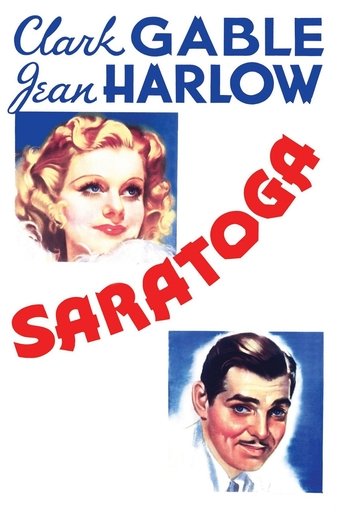 دانلود فیلم Saratoga 1937
