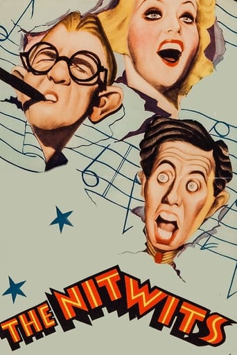 دانلود فیلم The Nitwits 1935