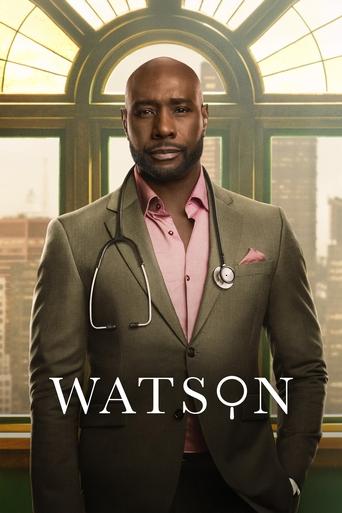 دانلود سریال Watson 2024 (واتسون)
