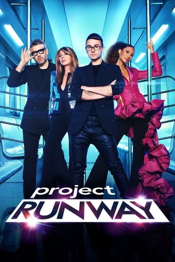دانلود سریال Project Runway 2004