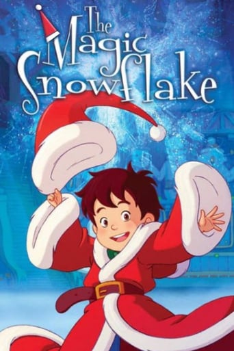 دانلود فیلم The Magic Snowflake 2013
