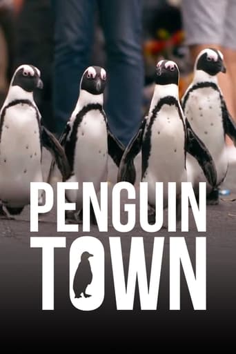 دانلود سریال Penguin Town 2021 (شهر پنگوئن)