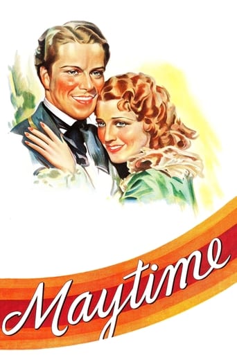 دانلود فیلم Maytime 1937