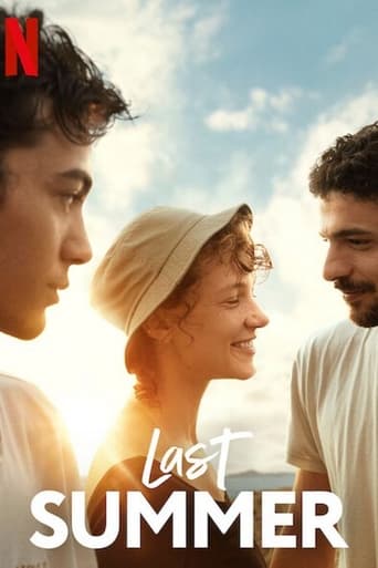 دانلود فیلم Last Summer 2021 (تابستان پارسال)