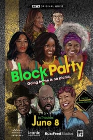 دانلود فیلم Block Party 2022 (بلوک پارتی)
