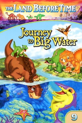 دانلود فیلم The Land Before Time IX: Journey to Big Water 2002 (زمین قبل از زمان)