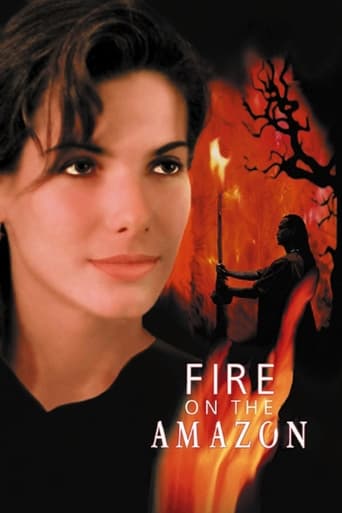 دانلود فیلم Fire on the Amazon 1993 (آتش در آمازون)