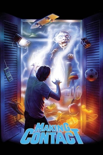 دانلود فیلم Making Contact 1985