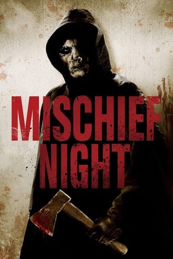 دانلود فیلم Mischief Night 2013