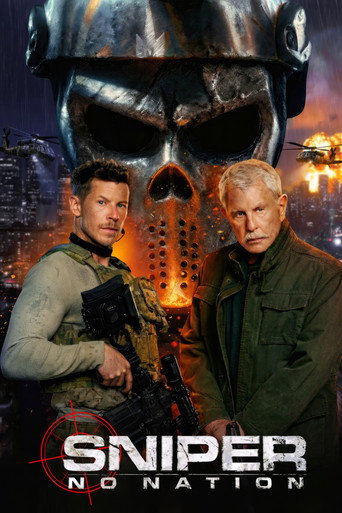 دانلود فیلم Sniper: No Nation 2026
