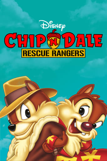 دانلود سریال Chip 'n' Dale Rescue Rangers 1989 (چیپ و دیل تکاوران نجات)