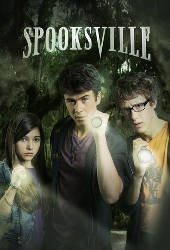 دانلود سریال Spooksville 2013